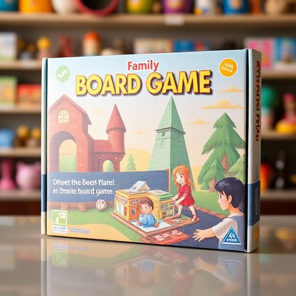 Family Game Night Set